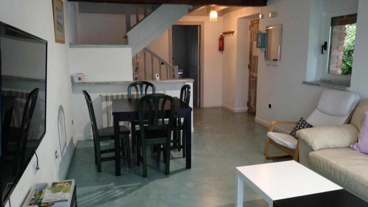 La Casina De Labra Сasa de vacaciones Onís