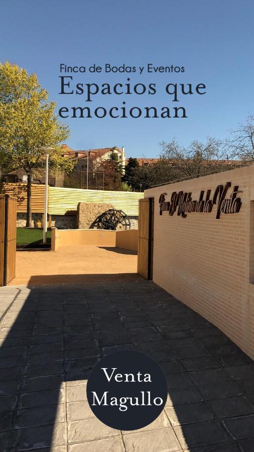 Venta Magullo 2* La Lastrilla