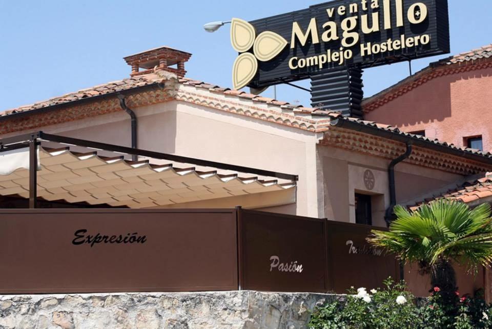 Hotel Venta Magullo La Lastrilla
