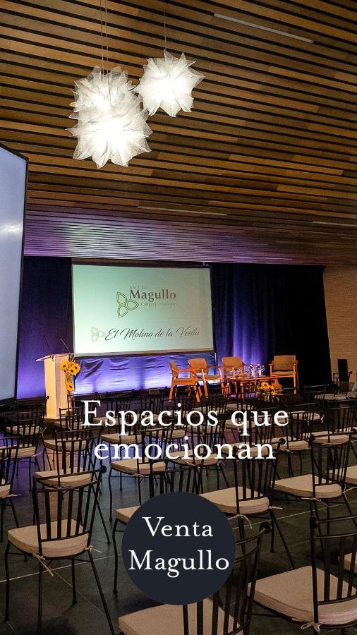 Venta Magullo 2* La Lastrilla