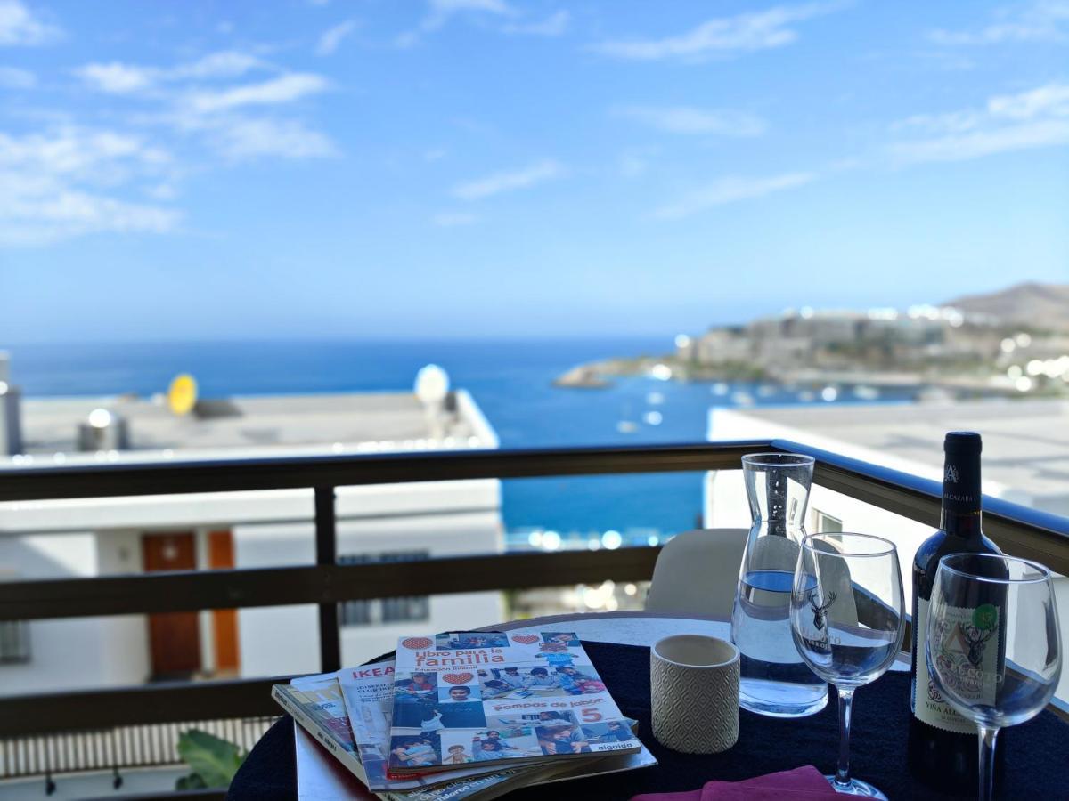 Apartamento With Sea Views Near Patalava Mogán