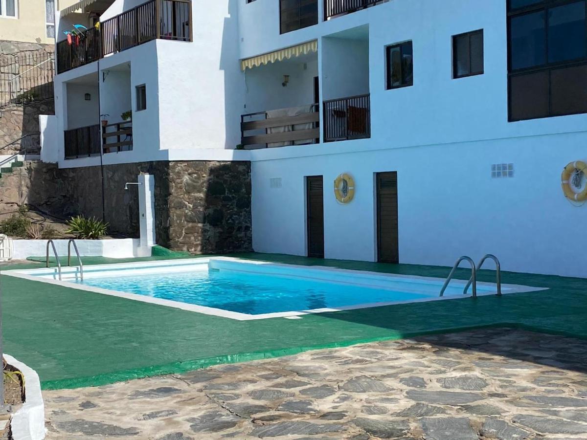 Apartamento With Sea Views Near Patalava Mogán