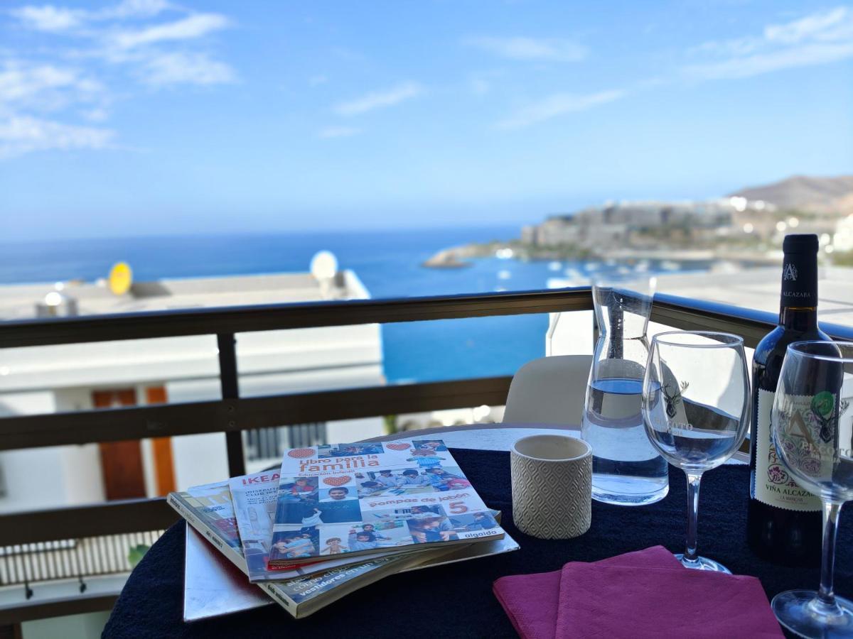 With Sea Views Near Patalava Mogán