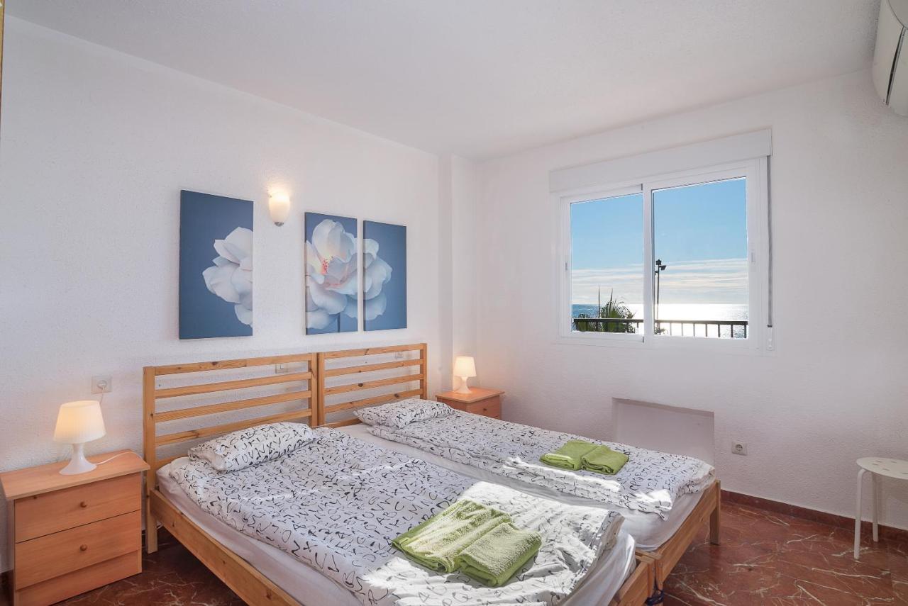 Beachfront With Sea View Apartment