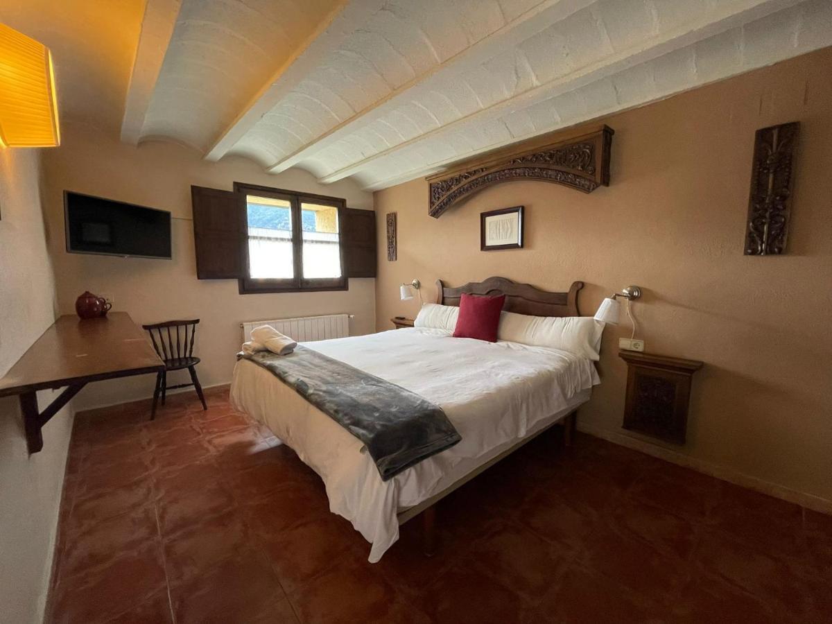 Cruells Hotel Planoles