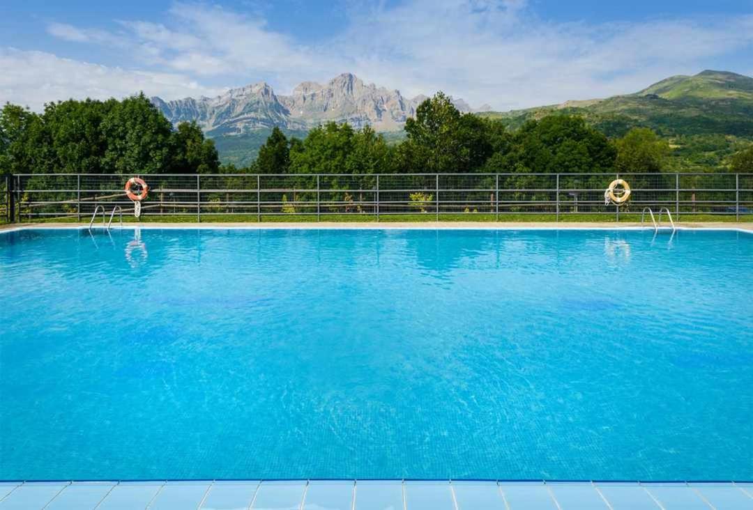 Apartamento Argualas Ii Wowrural Apartment Panticosa