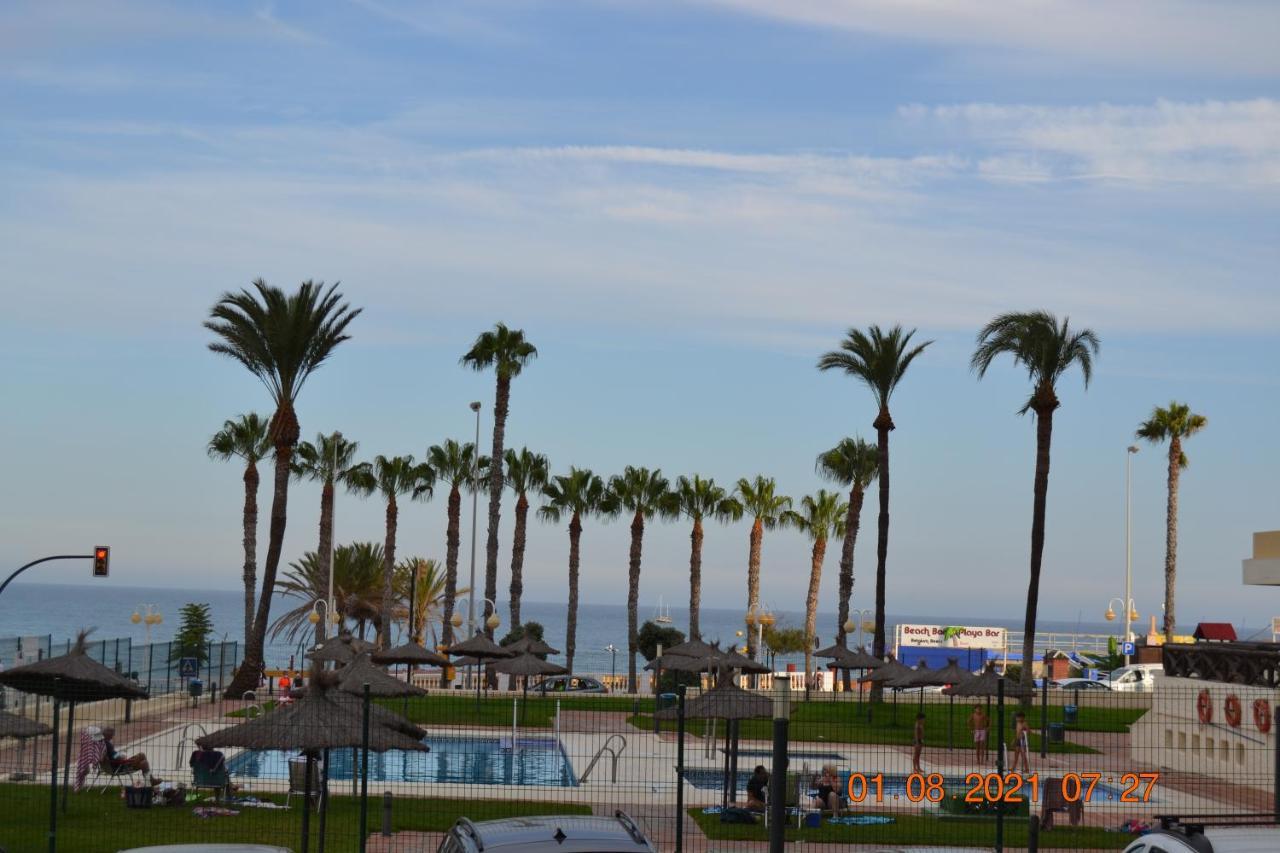 Apartamento Aloha Beach Estudio Nuevo Jacuzzi Frente Al Mar *