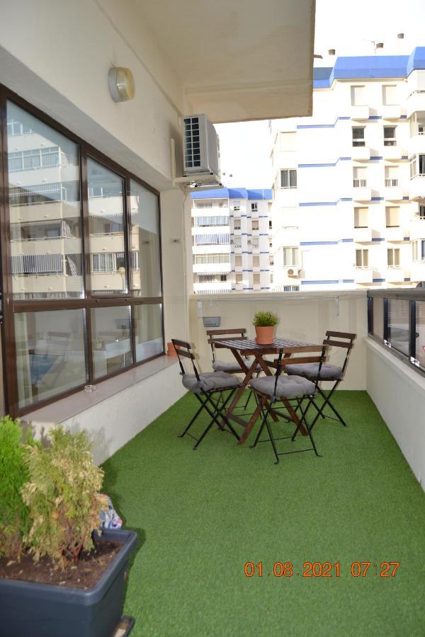 Apartamento Aloha Beach Estudio Nuevo Jacuzzi Frente Al Mar *