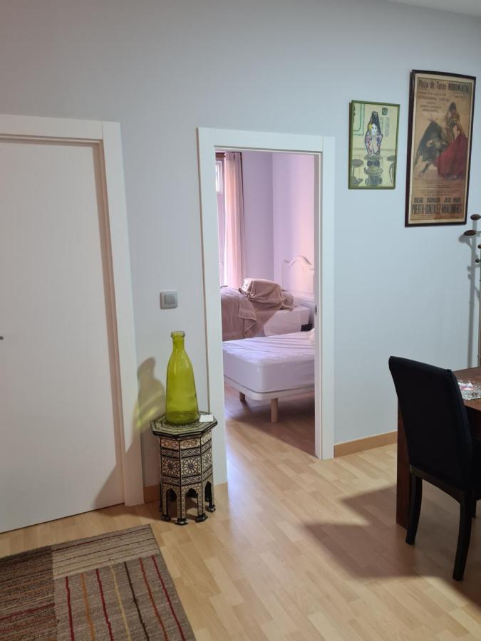 Apartamento Balcones De La Calle Cañon