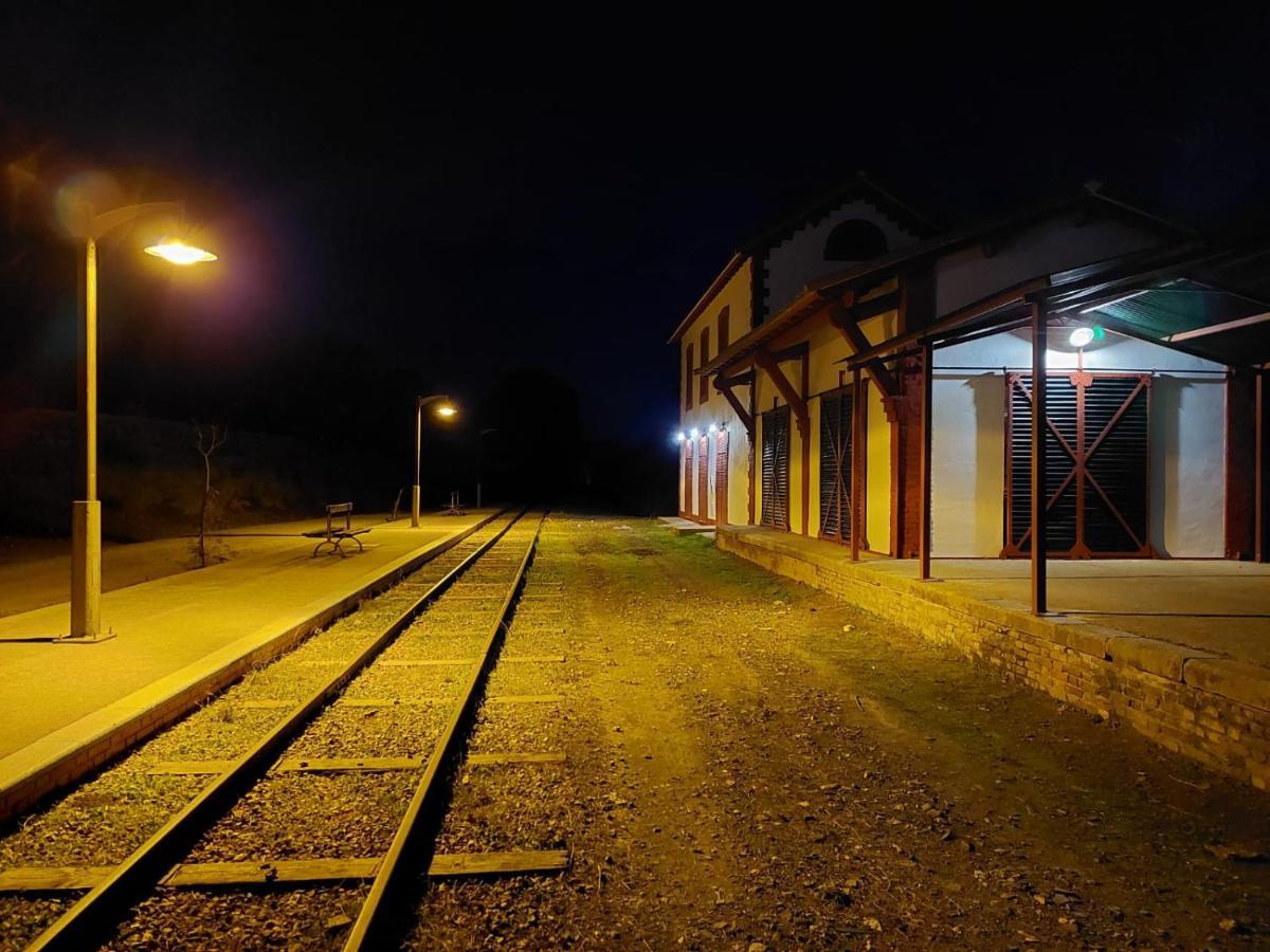 Estación Del Soldado *