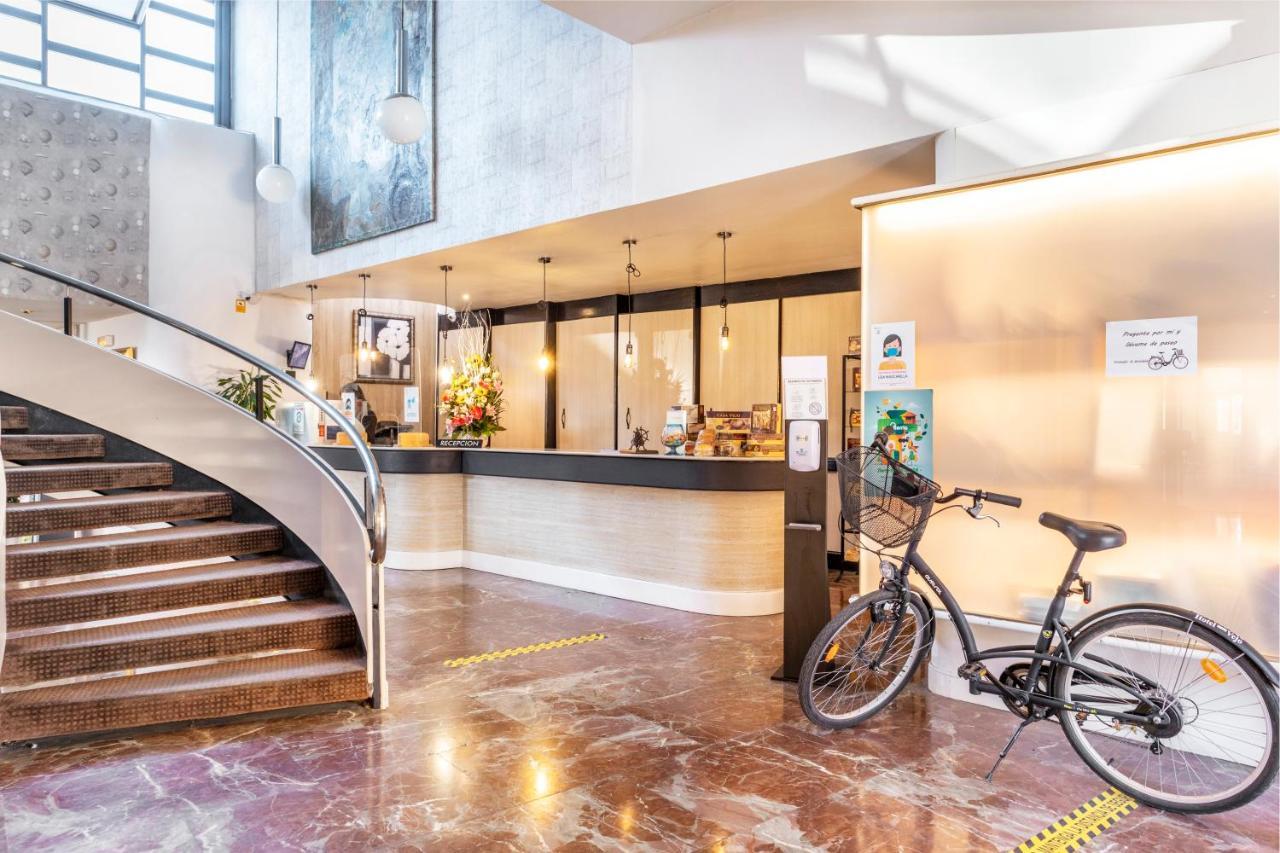 Vejo Hotel Reinosa