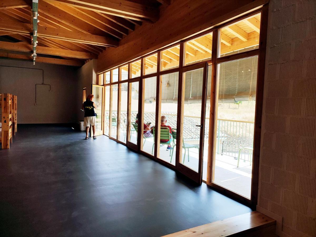 Santa Brigida - Real 1 Hostel Hontanas