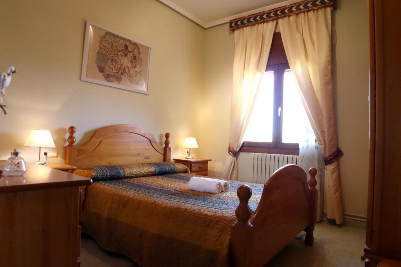 Apartamento Rural Ribaforada