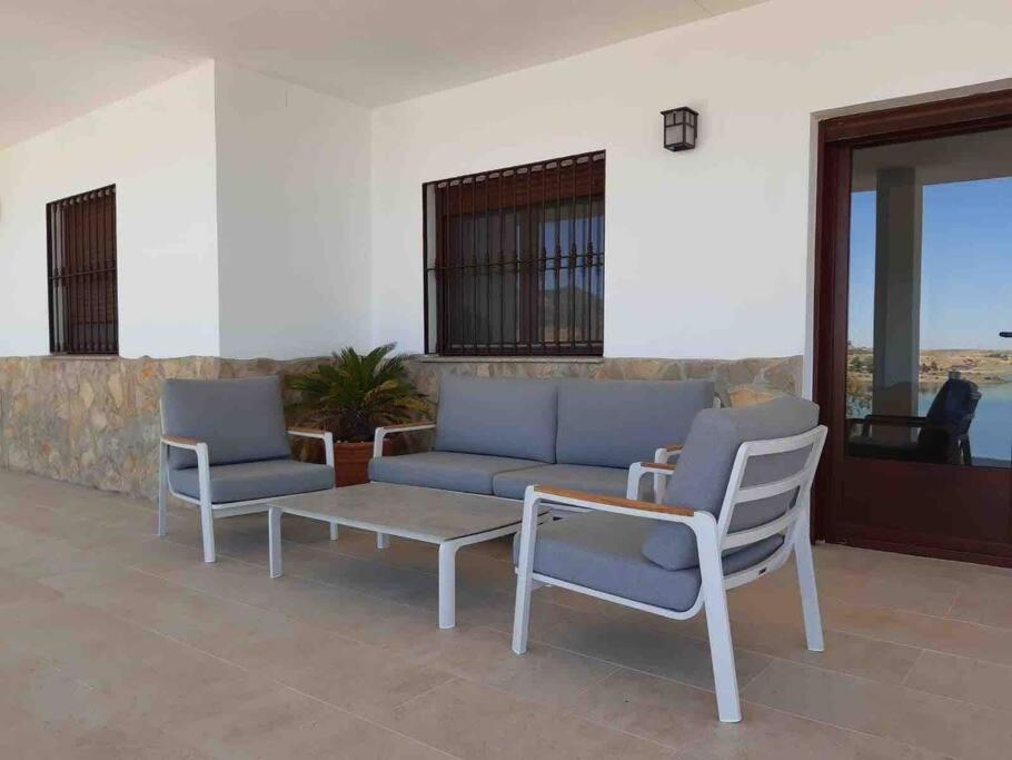 Holiday home Encantos De Orellana Navalvillar de Pela