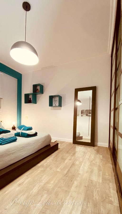 Espetacular Eduardo Chao 10 Apartamento Vigo