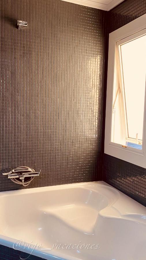 Apartamento Espetacular Eduardo Chao 10 Vigo