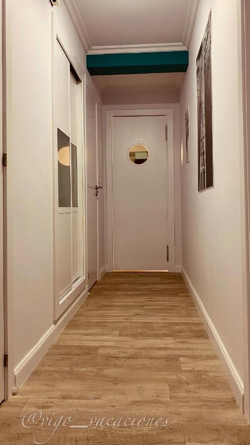 Apartamento Espetacular Eduardo Chao 10 Vigo
