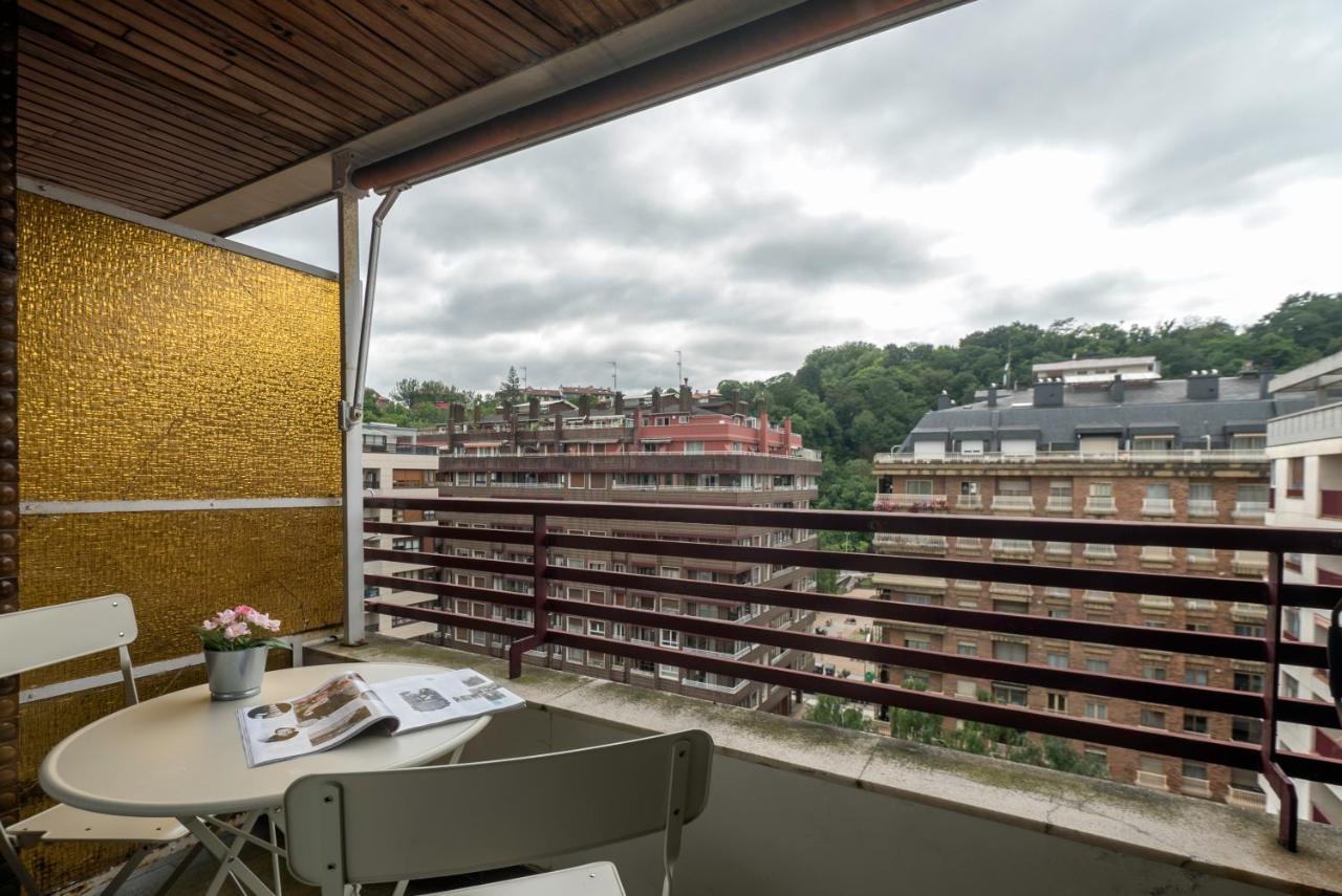 Apartamento Muy Comodo Con Parking * San Sebastián