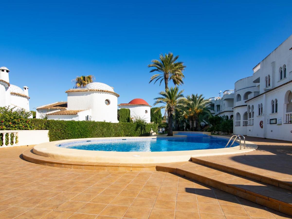 Holiday La Alhambra By Interhome Holiday home Denia