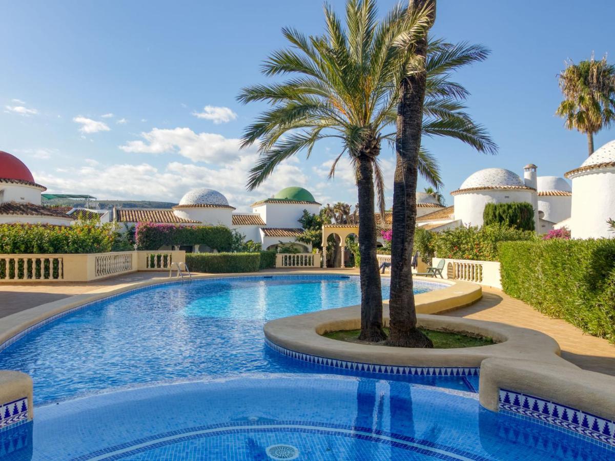 Holiday La Alhambra By Interhome Holiday home Denia