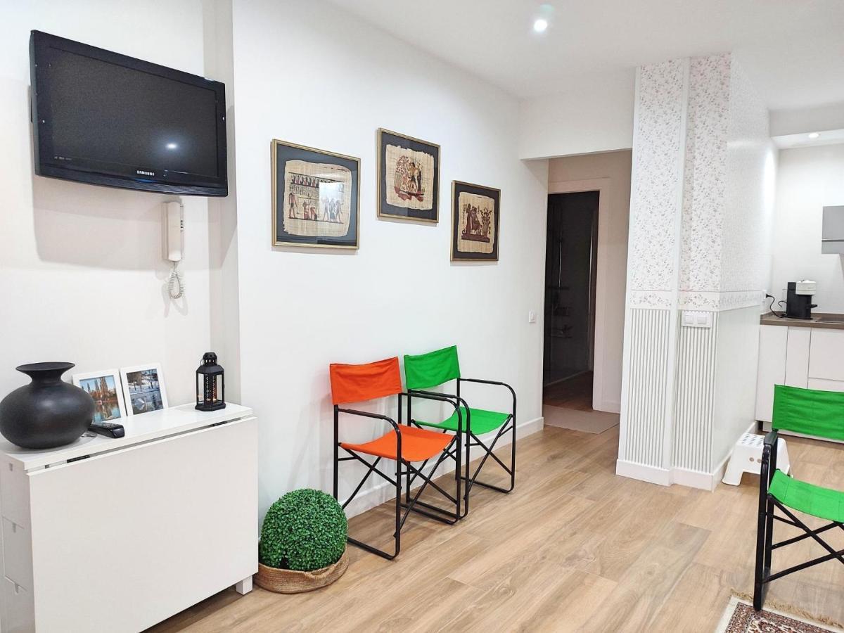 Apartamento Patios De San Basilio Apartment *