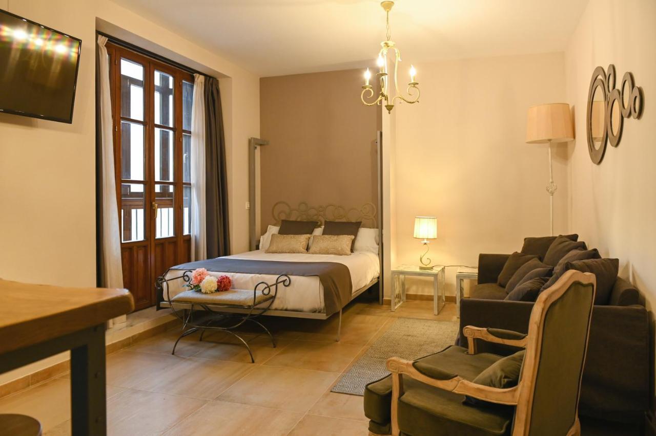 Palacete 1620, Premium Suites, Only Adults Apartment Granada