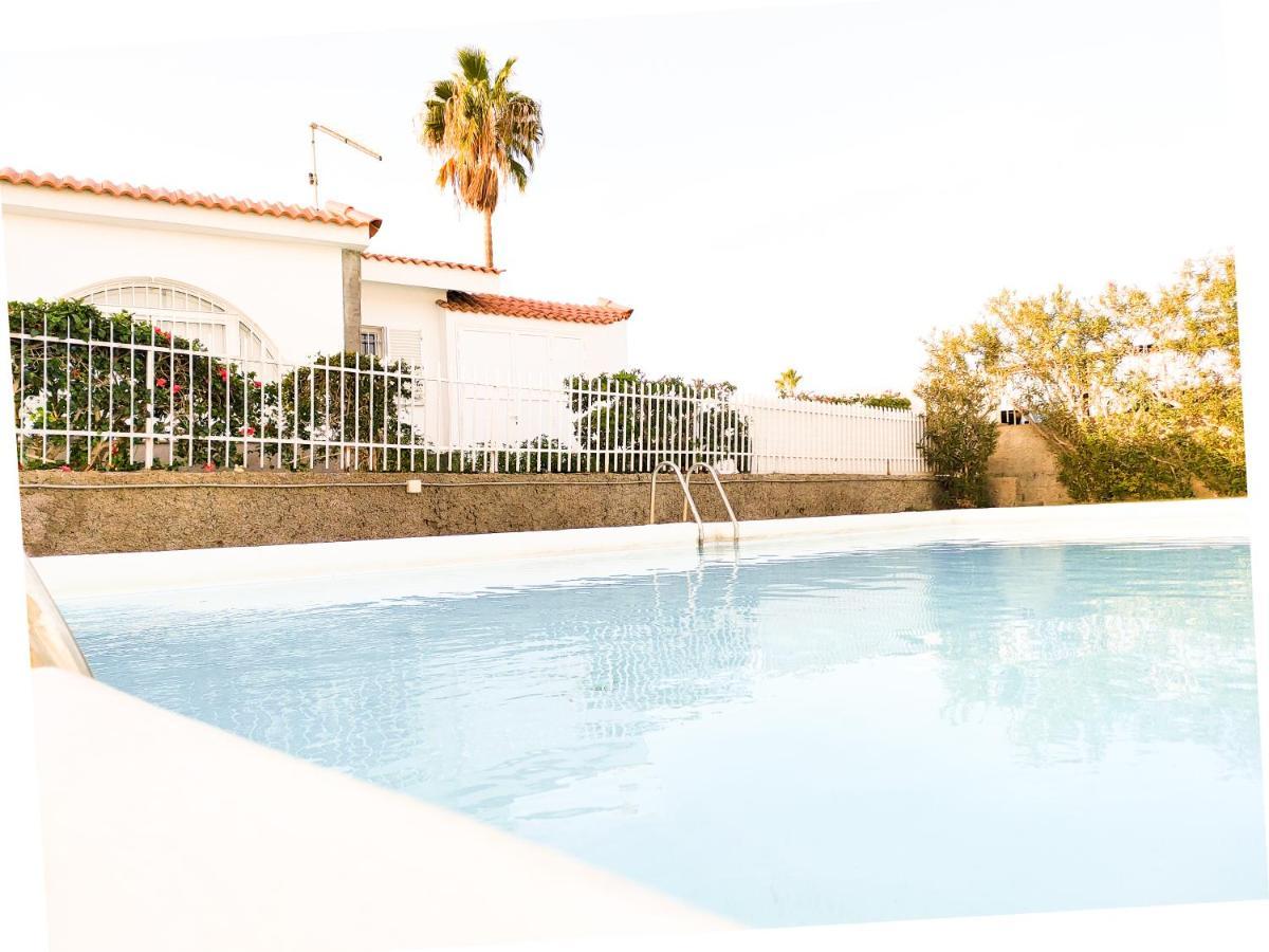 Сasa de vacaciones Pretty Terrace House In Maspalomas *