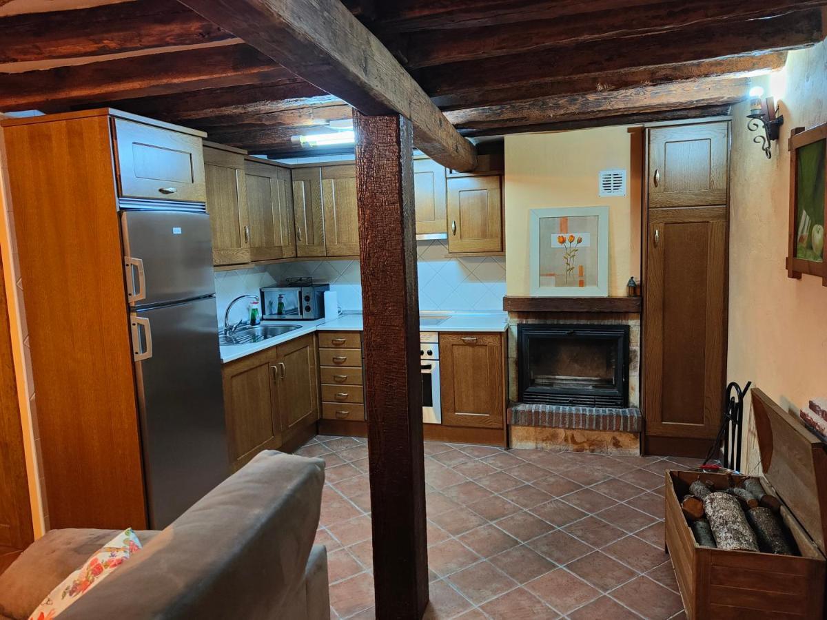 La Casa Vieja Tabanera del Monte
