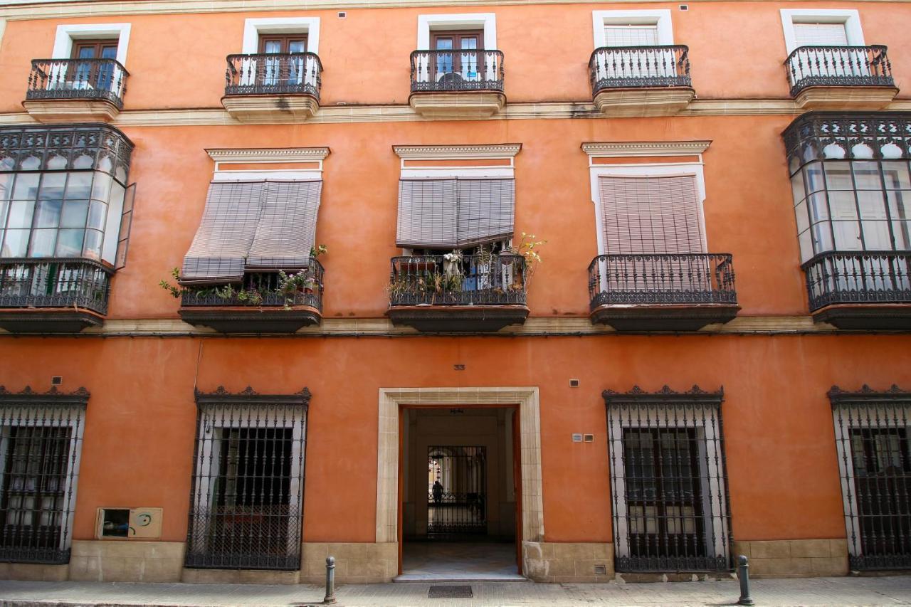 Apartment Sherryflat Atipika Jerez de la Frontera
