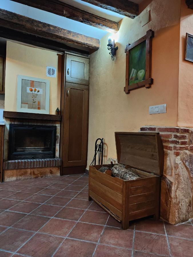 Casa rural La Casa Vieja Tabanera del Monte