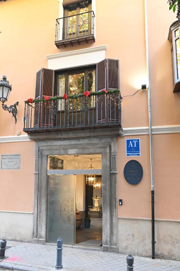 Apartment Palacete 1620, Premium Suites, Only Adults
