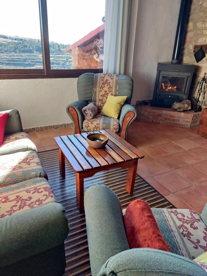Casa rural El Boixar - El Mirador