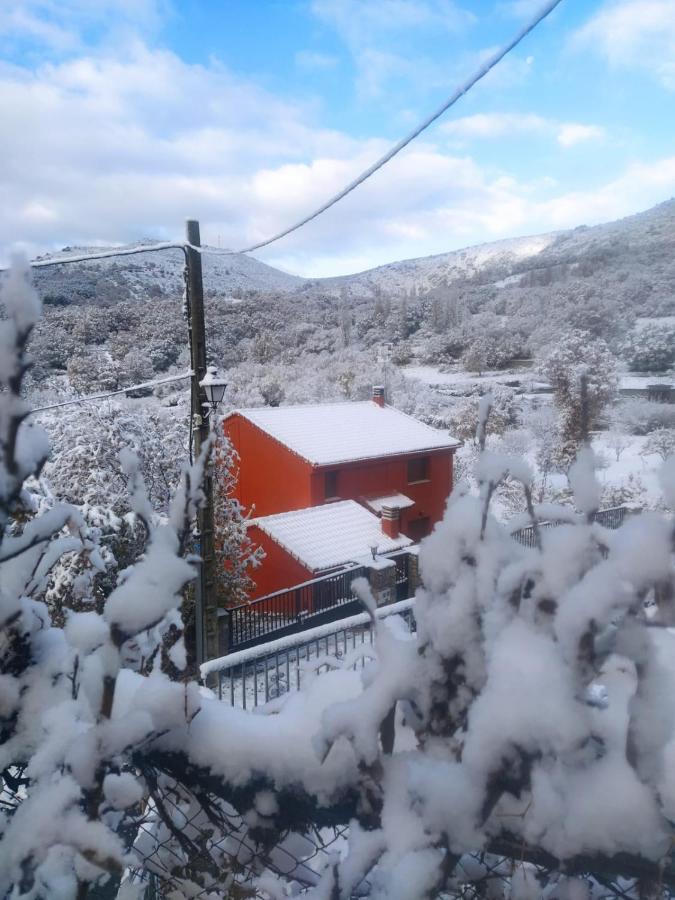 Holiday home Canales Zapardiel de la Ribera