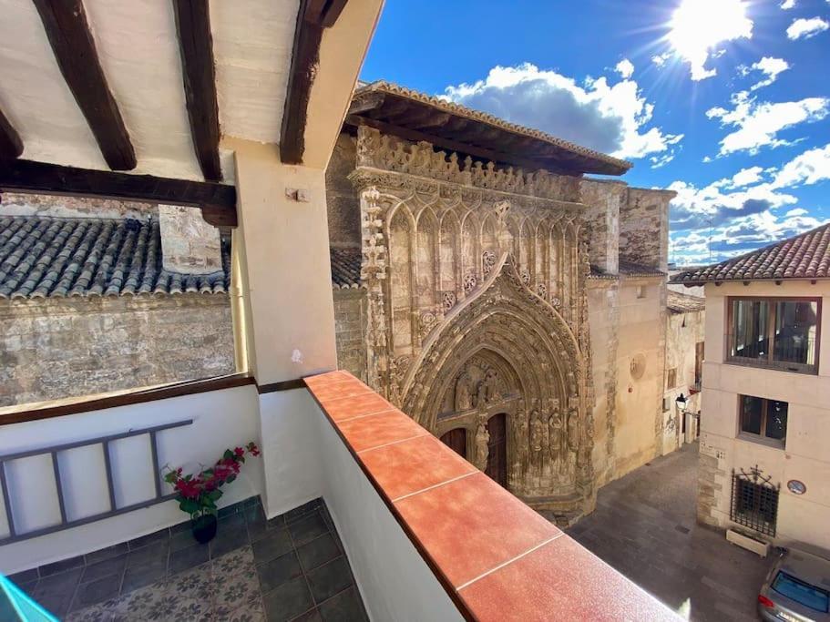 Sol. Casa Con Vistas Y Cueva * Requena