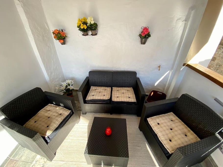 Sol Casa Con Cueva Privada Y Vistas A La Iglesia Holiday home *