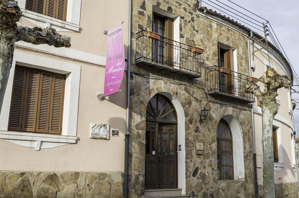La Casa Del Maestro * Tardelcuende