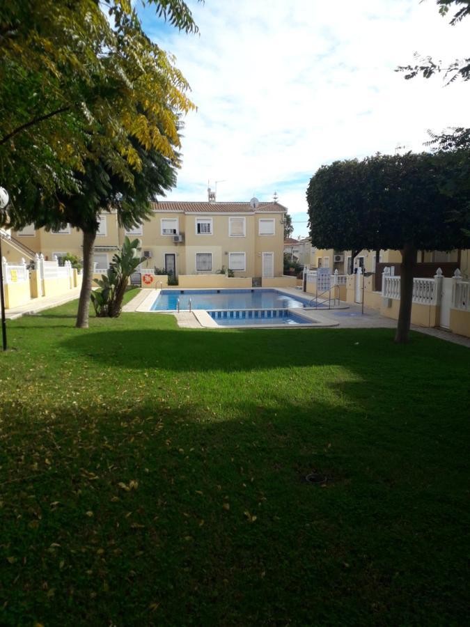 In Spain, Lomas Del Golf, Villamartin, Orihuela Costa Apartamento Villamartín