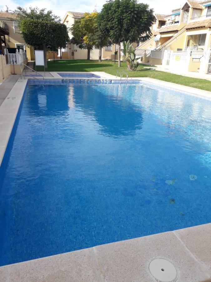 In Spain, Lomas Del Golf, Villamartin, Orihuela Costa Apartamento *