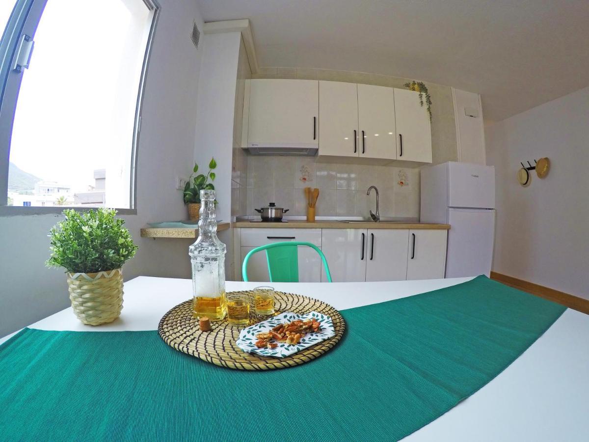 Apartment La Paella De Bajamar *