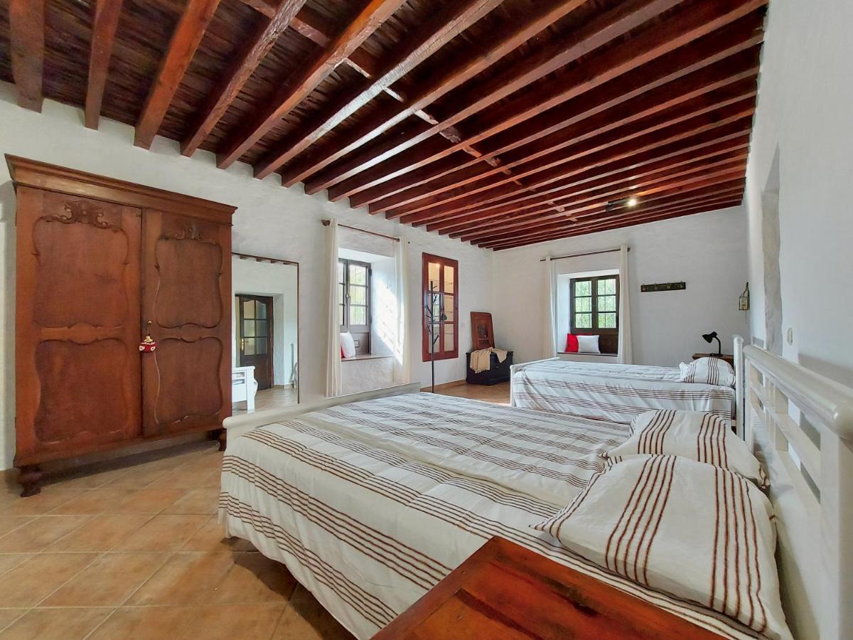 La Casa Tabaiba By Tor
