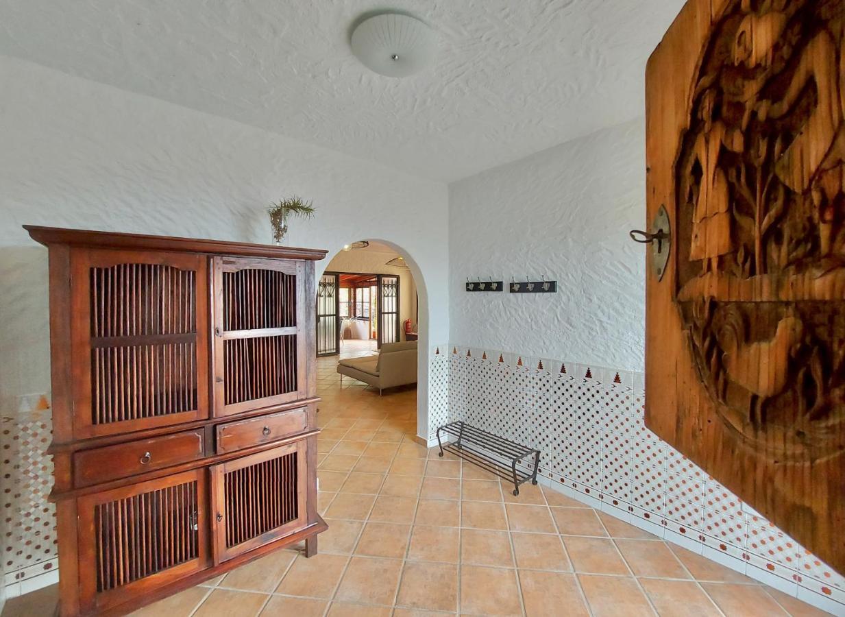La Casa Tabaiba By Tor Icod De Los Vinos