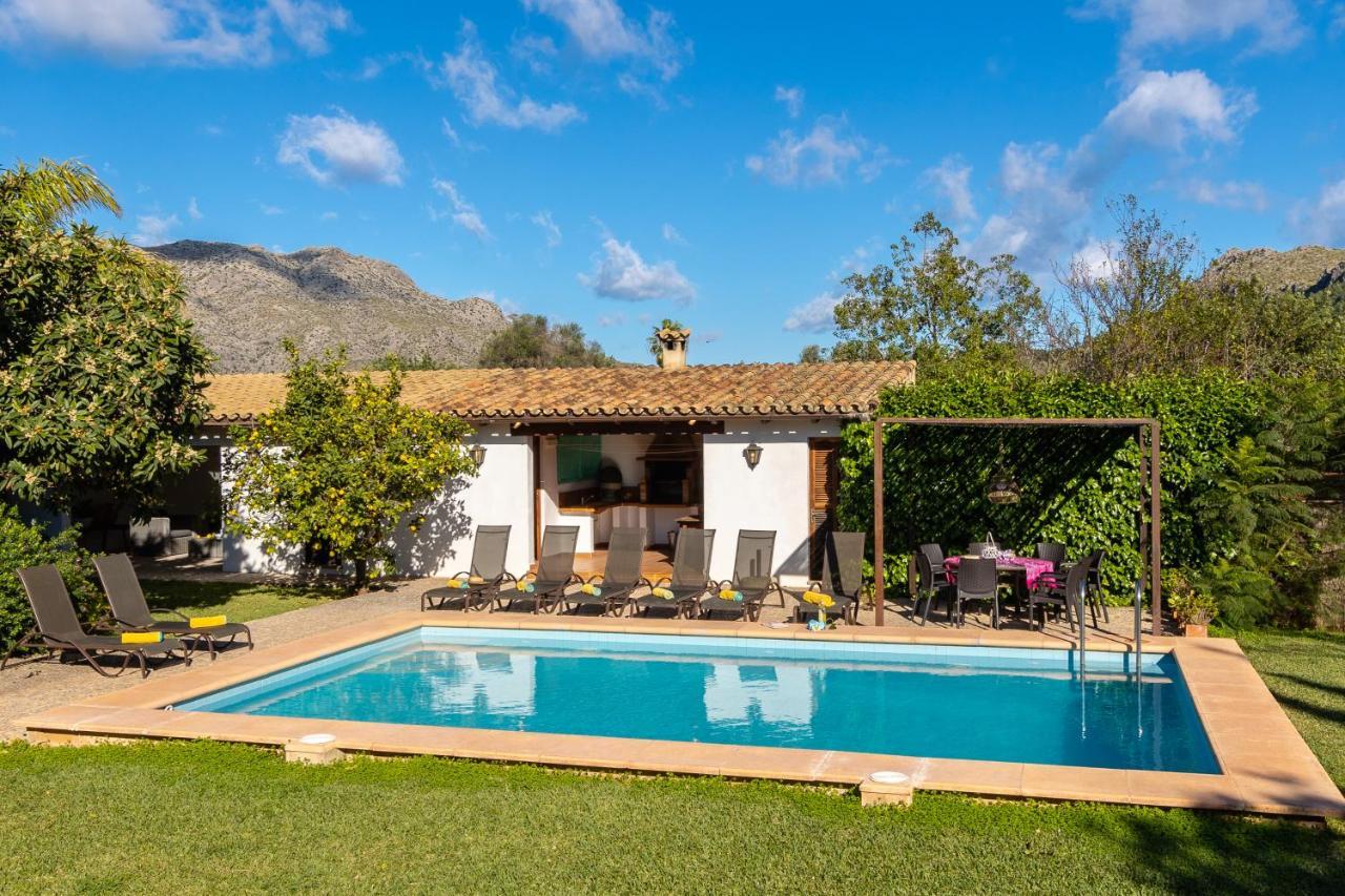 Lloquet By Homevillas360 Pollenca