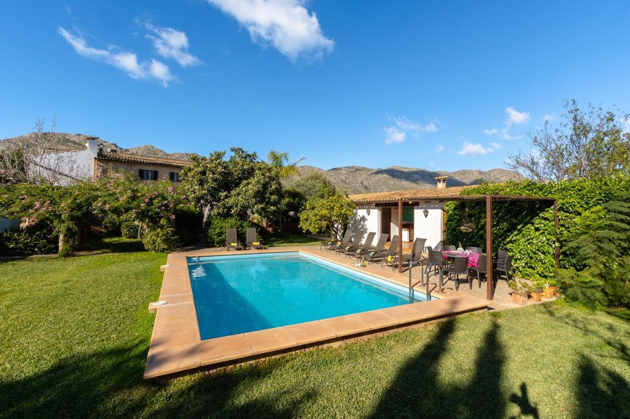 Lloquet By Homevillas360 * Pollenca