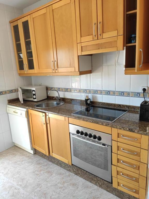 Apartamento Apartartamento La Relojera 1 *