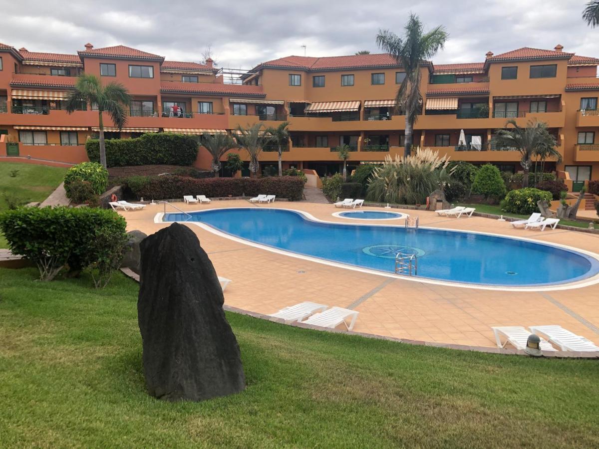 Apartamento Risco de Oro