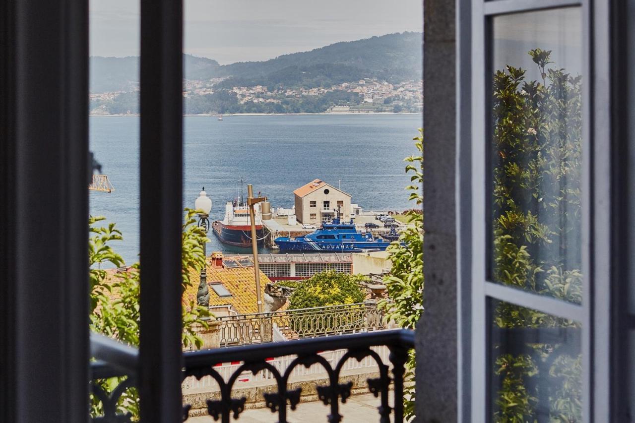 Increibles Vistas A La Ria De Vigo! Acerca Vigo
