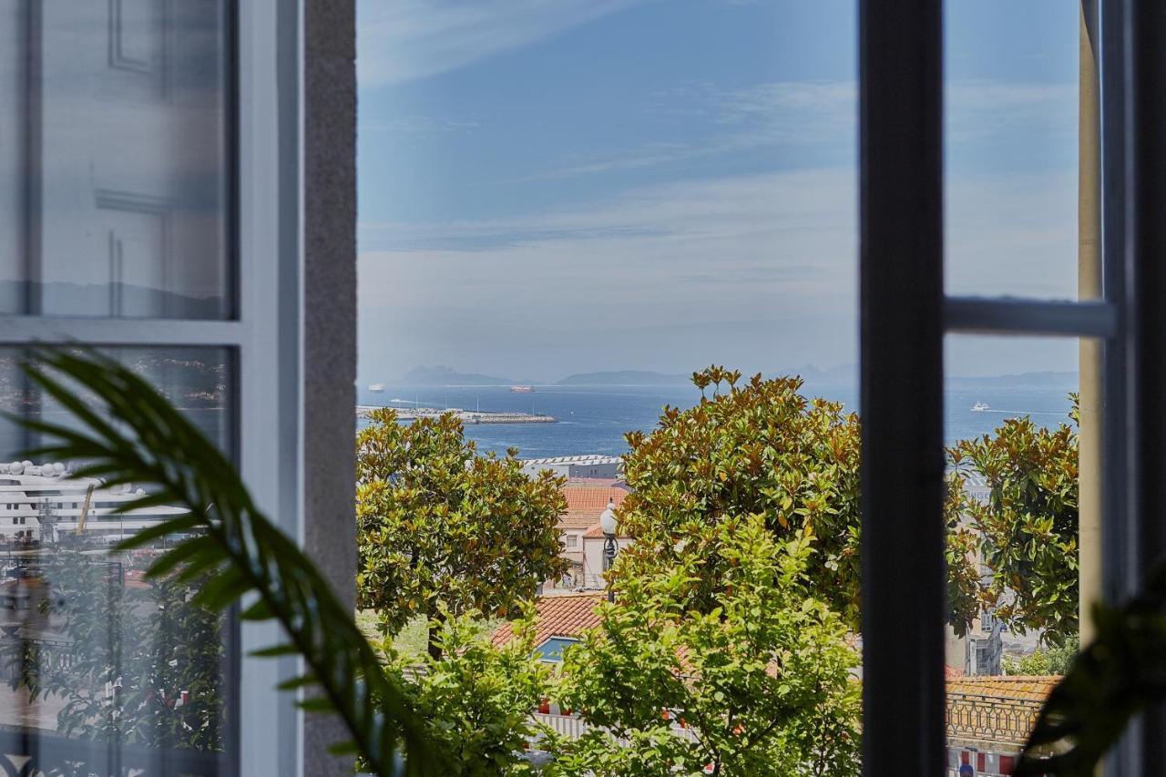 Apartment Increibles Vistas A La Ria De Vigo! Acerca Vigo