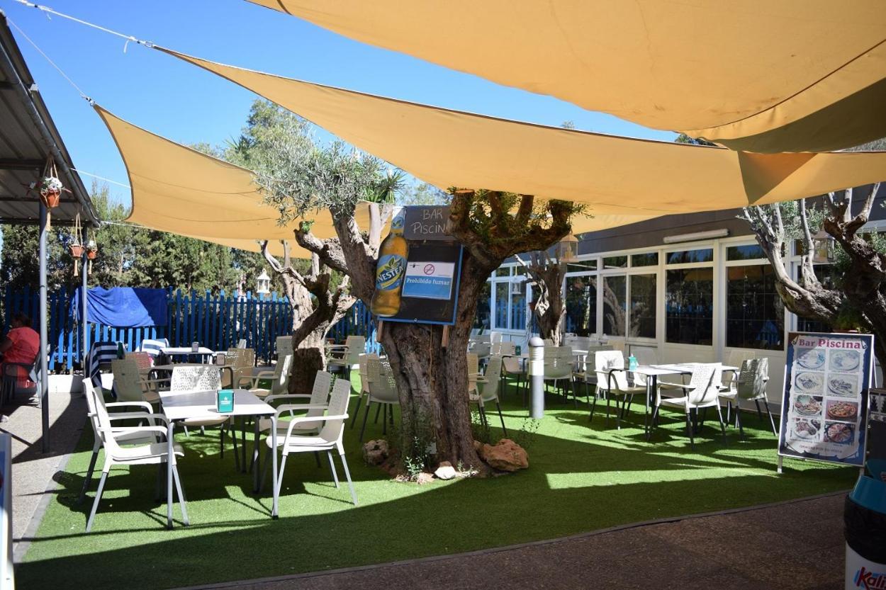 Casita Movil En Camping De Holiday park