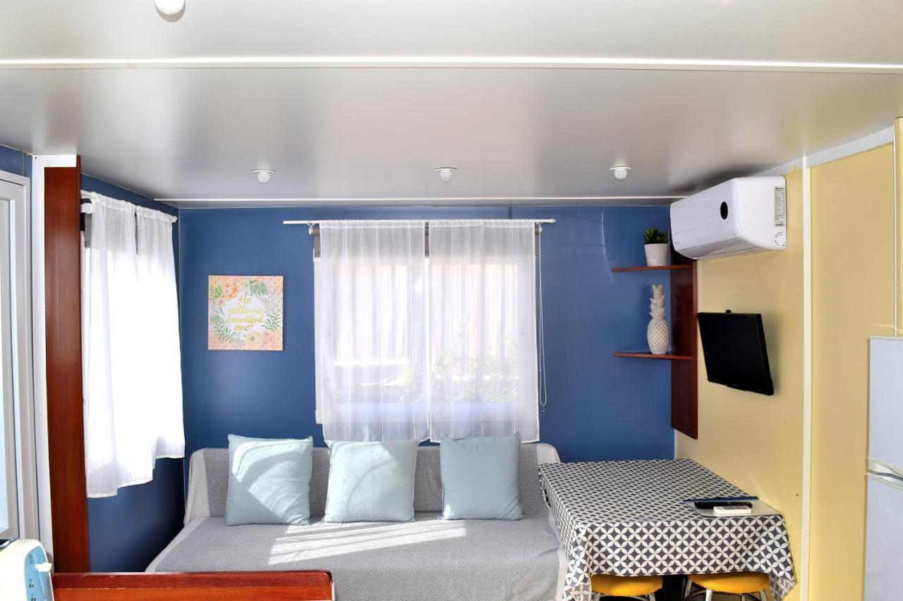 Casita Movil En Camping De Holiday park La Manga del Mar Menor