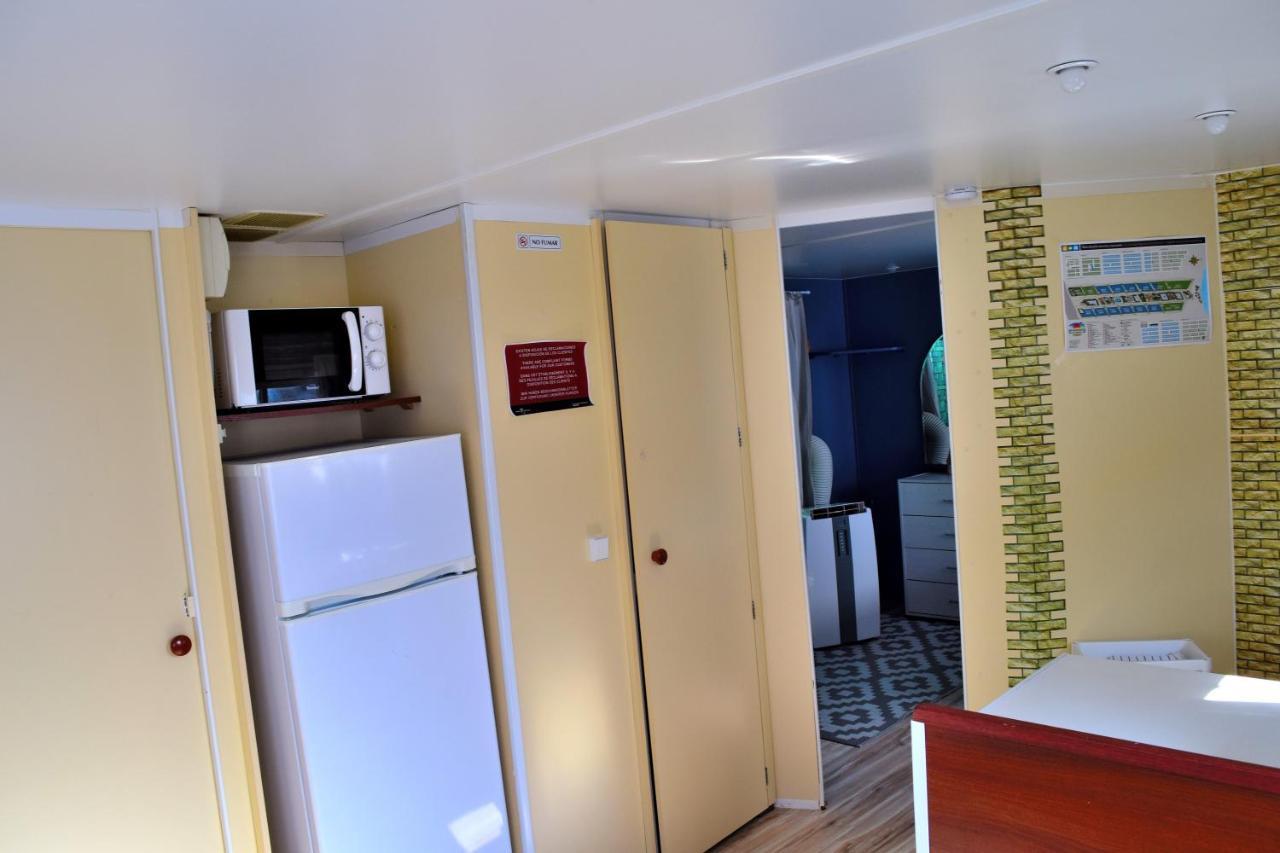 Casita Movil En Camping De Holiday park
